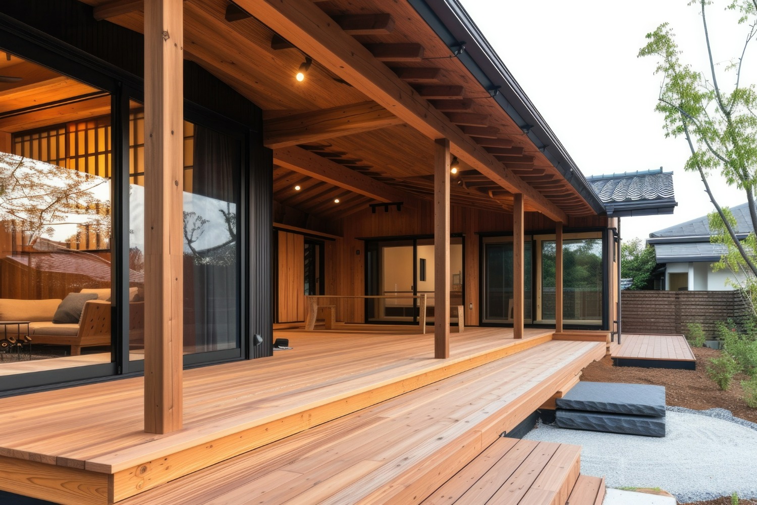 Transform your outdoors with deck builders in NJ