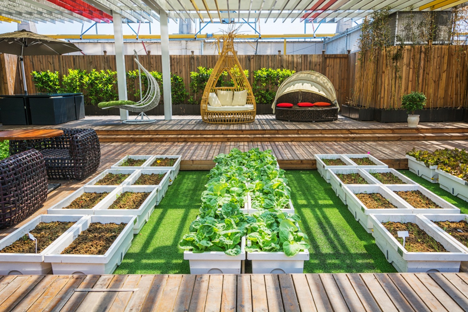 Transform your outdoor space with SolSpace Construction’s custom patio installation.